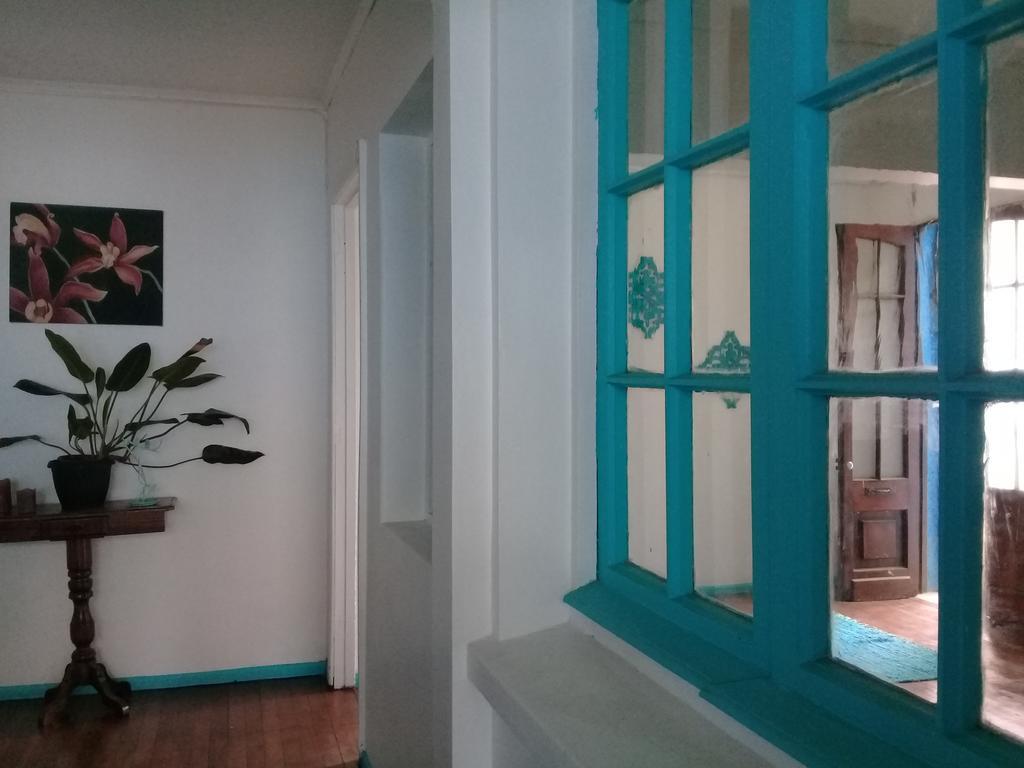 Hostal Casa Azul Τάλκα Εξωτερικό φωτογραφία