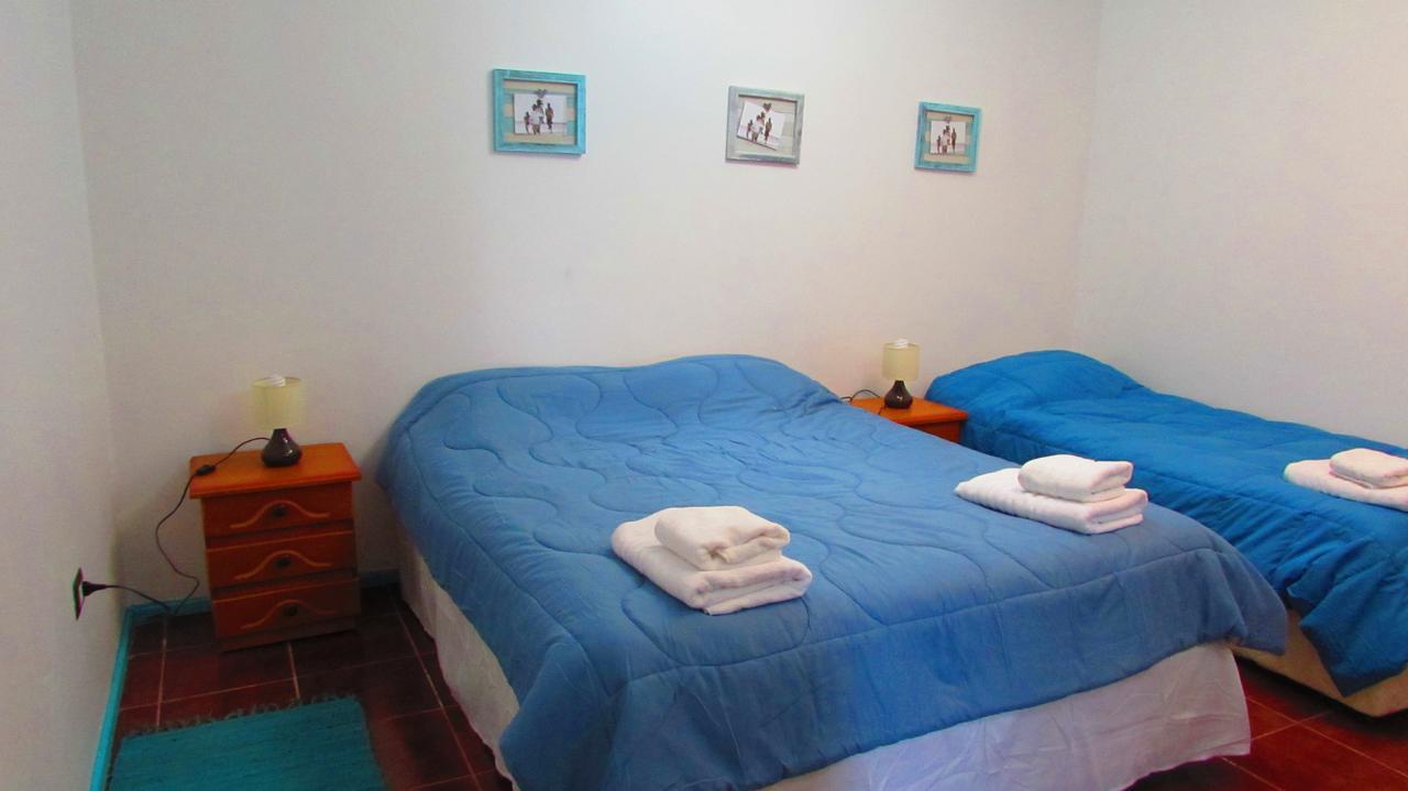 Hostal Casa Azul Τάλκα Εξωτερικό φωτογραφία