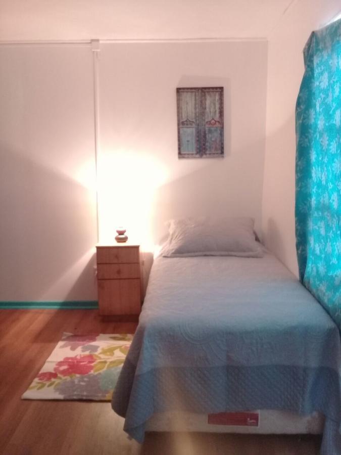 Hostal Casa Azul Τάλκα Εξωτερικό φωτογραφία